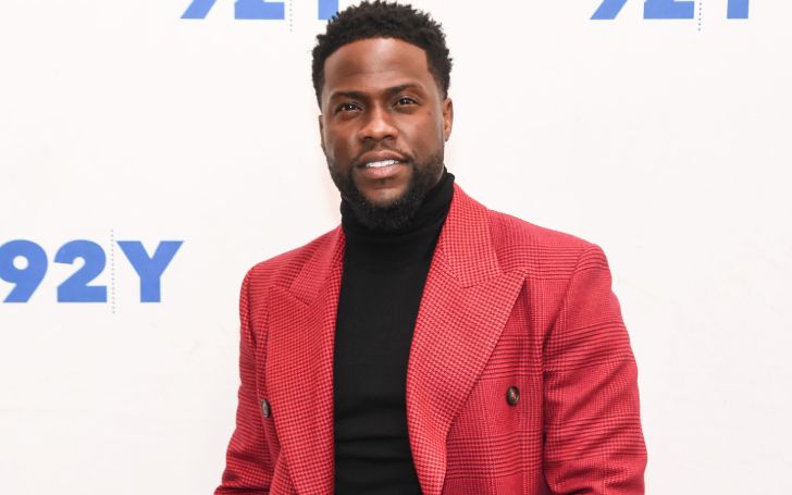 How Much Is Kevin Hart Worth At Present? Here's Everything You Need To Know About Him
